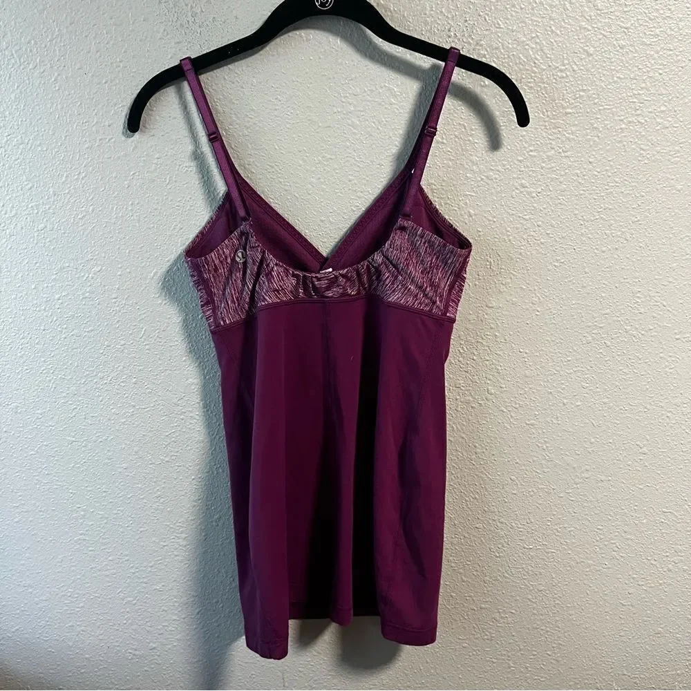 Lululemon Embrace Tank Wrap Top - Picture 4 of 6